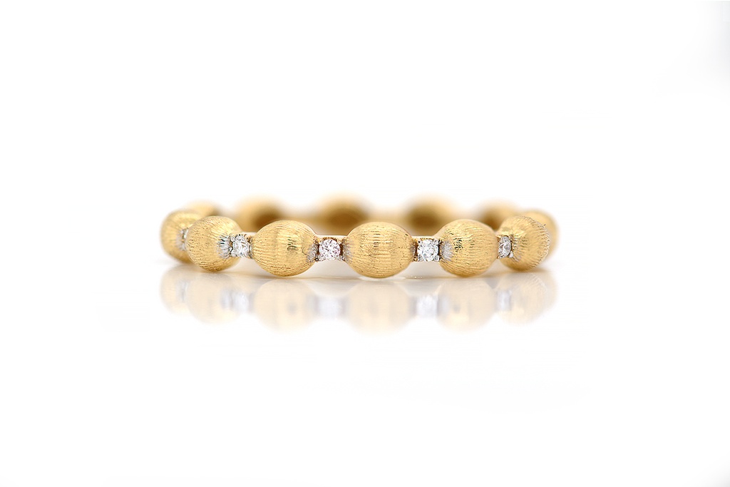 ANILLO NANIS DANCING ELITE B7P GVS 18KY 2.34