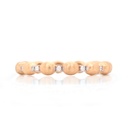 ANILLO NANIS DANCING ELITE B7P GVS 18KY 2.34