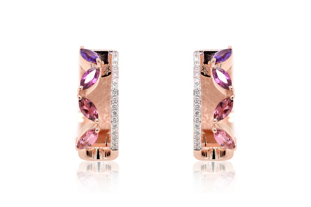 ARETES CROMATICA B20P MULTI-GEMA 12.51 18KR