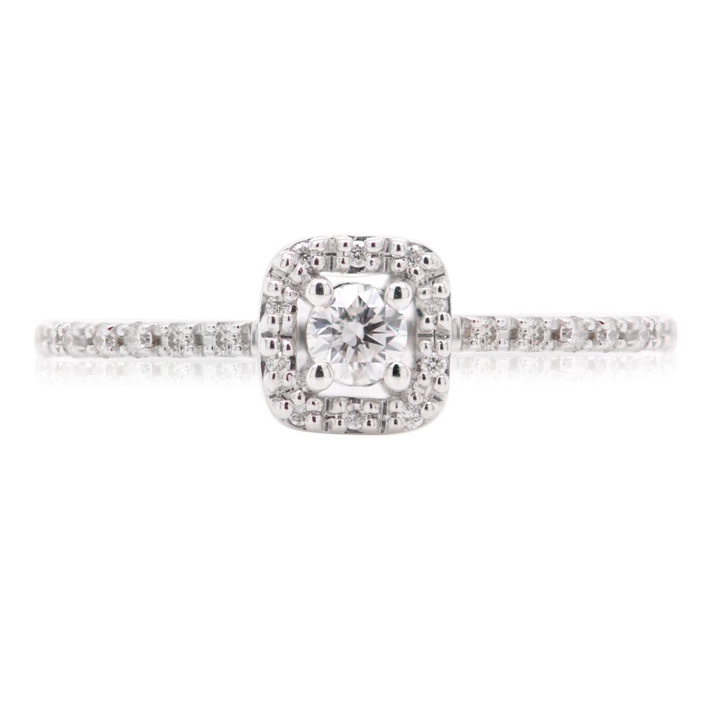 ANILLO PURE LOVE HALO-SQ B22P 2.17 14KW