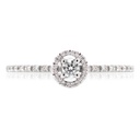 ANILLO PURE LOVE HALO-RD B22P 2.10 14KW