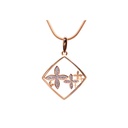 DIJE SUMMER FLOWERS B14P 4.44 18KR