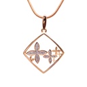 DIJE SUMMER FLOWERS B14P 4.44 18KR