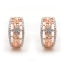 ARETES SUMMER FLOWERS B49P 8.55 18KR