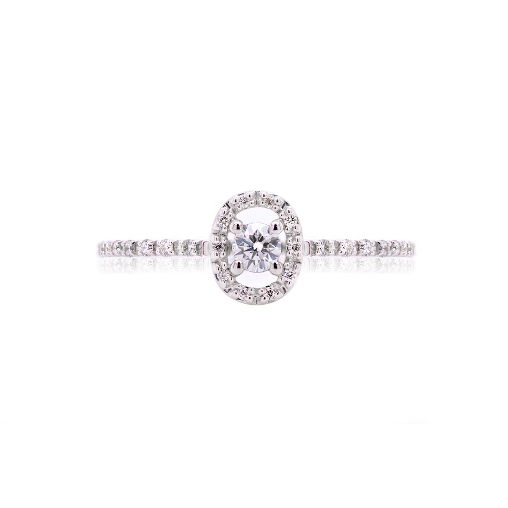 ANILLO PURE LOVE HALO B22P 2.17 14KW