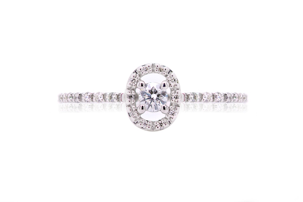 ANILLO PURE LOVE HALO B22P 2.17 14KW