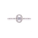 ANILLO PURE LOVE HALO B22P 2.17 14KW