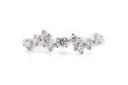 ANILLO ICICLE B36P HSI 3.1gr ORO BLANCO 18K