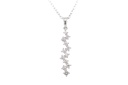 DIJE ICICLE B43P 1.7gr ORO BLANCO 18K