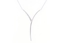 GARGANTILLA PURE LOVE B14P 7.4gr ORO BLANCO 18K