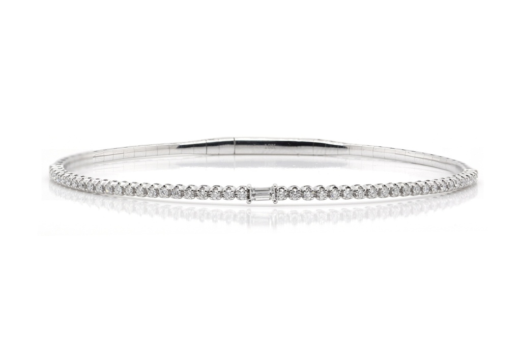 BRAZALETE TENNIS 44B44P BG7P GVS 6.69 18KW