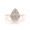 ANILLO MIRACLE B14P GVS 2.50 18KY
