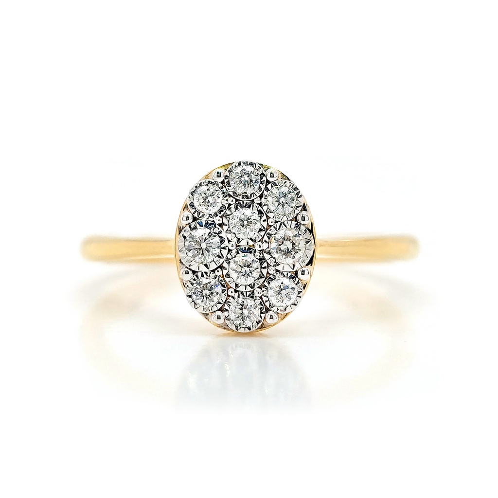 ANILLO MIRACLE B15P GVS 2.39 18KY
