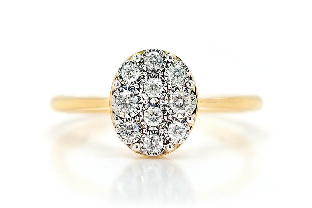 ANILLO MIRACLE B15P GVS 2.39 18KY