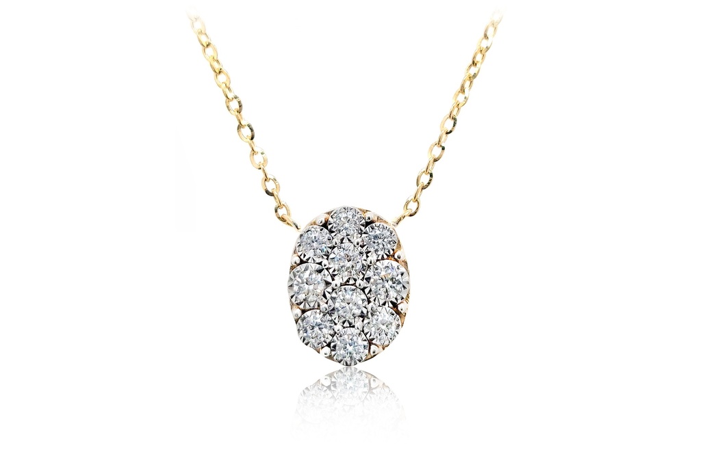 GARGANTILL MIRACLE 10B14P GVS 1.96gr. 18KY