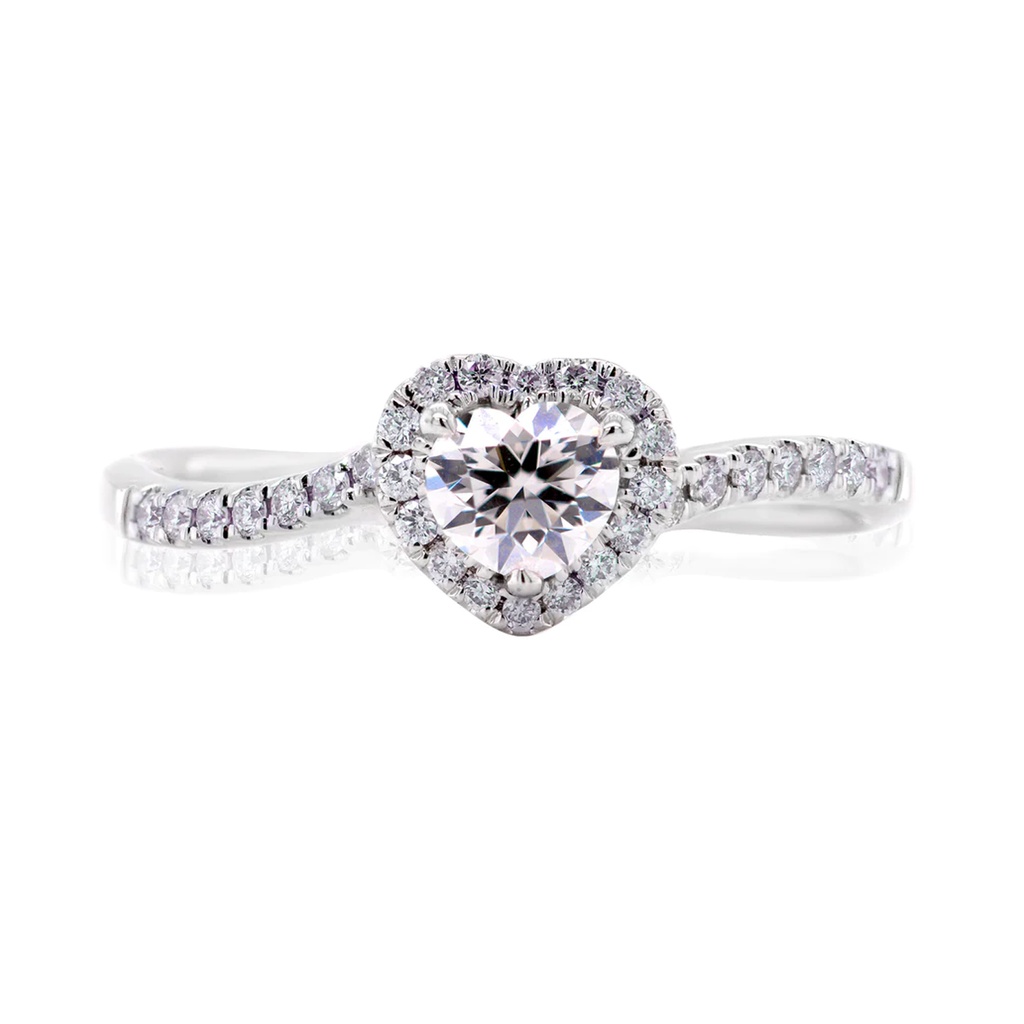 ANILLO ID.HS30P ISI2 GIA B14P TA 2.1gr 18KW