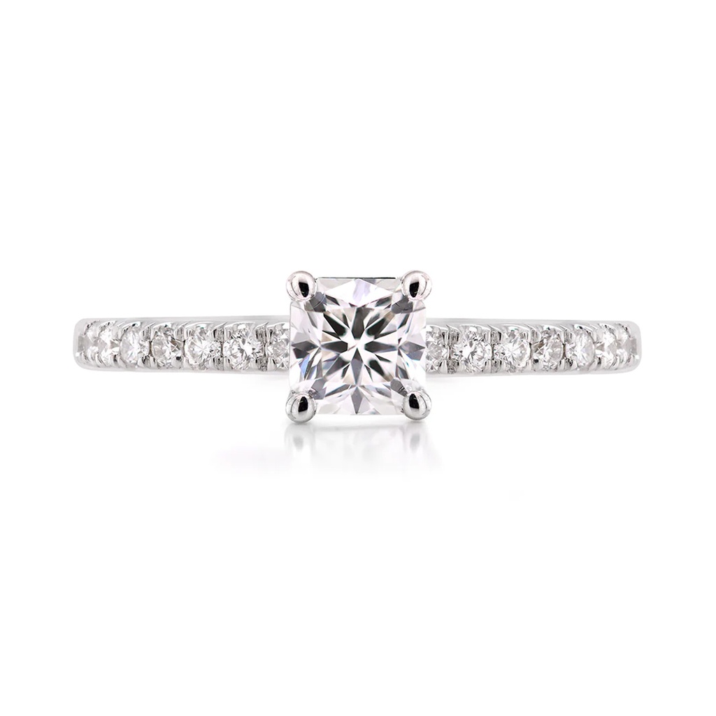 ANILLO LOVESTONE SQ72P GSI1 AGS B37P TA 2.85 18KW