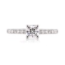 ANILLO LOVESTONE SQ72P GSI1 AGS B37P TA 2.85 18KW