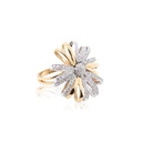ANILLO SUNFLOWER OA/B B126P FSI 18KC 13.4