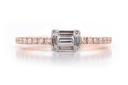 ANILLO ICE BAG20P-GVS B21P-GSI 2.00 18KR