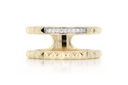 ANILLO JOIE B5P PURE ELEGANCE 9.09 18KC
