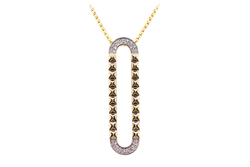 DIJE JOIE B9P PURE ELEGANCE 5.13 18KY