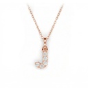 GARG C/DIJ “IO&MIO“ LETRA-J B5P +CAD40/45CM 18KR 1.8