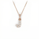 GARG C/DIJ “IO&MIO“ LETRA-J B5P +CAD40/45CM 18KR 1.8