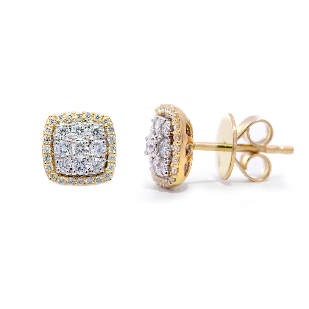 ARETES HALO SQUARE OA/B B64P GVS 3.19gr. 18YW