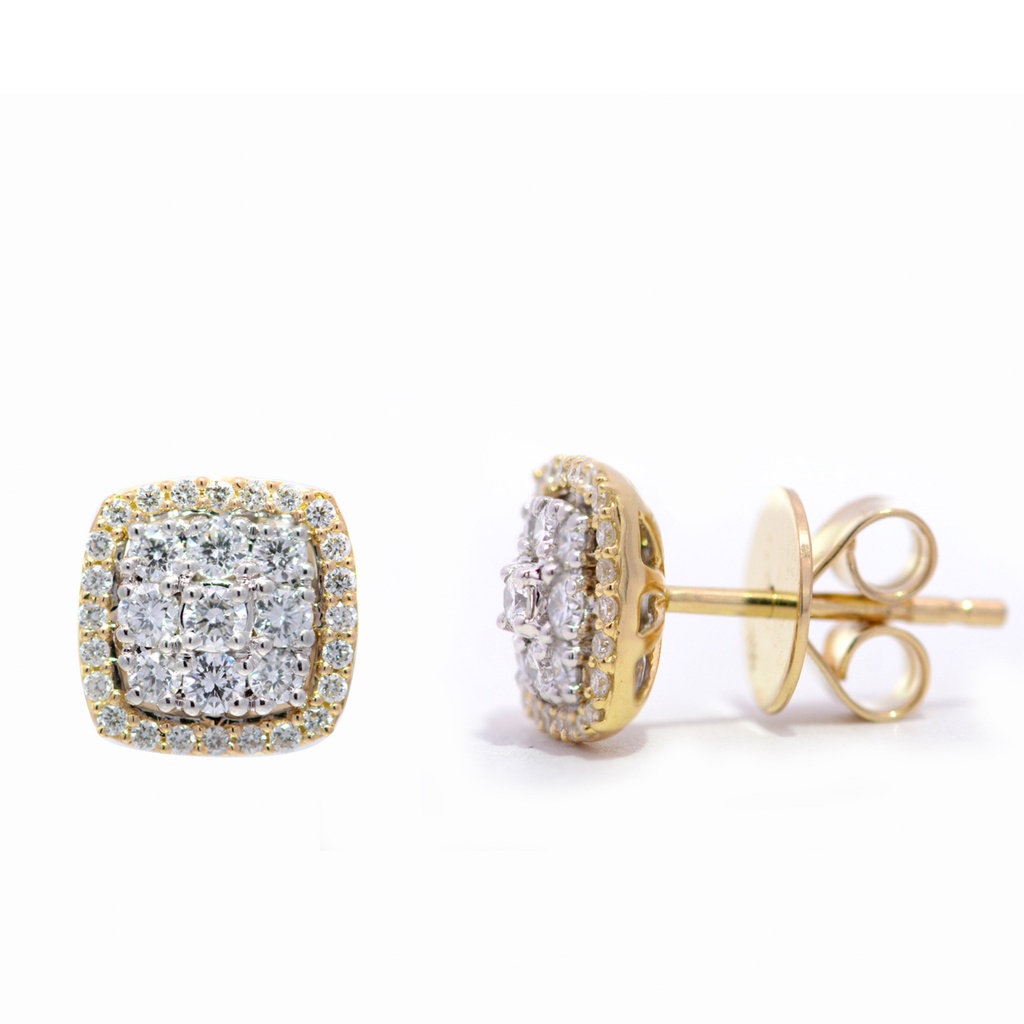 ARETES HALO SQUARE OA/B B64P GVS 3.19gr. 18YW