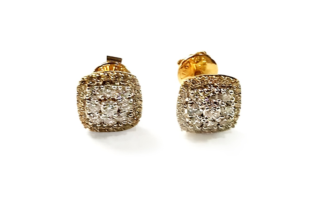 ARETES HALO SQUARE OA/B B64P GVS 3.19gr. 18YW