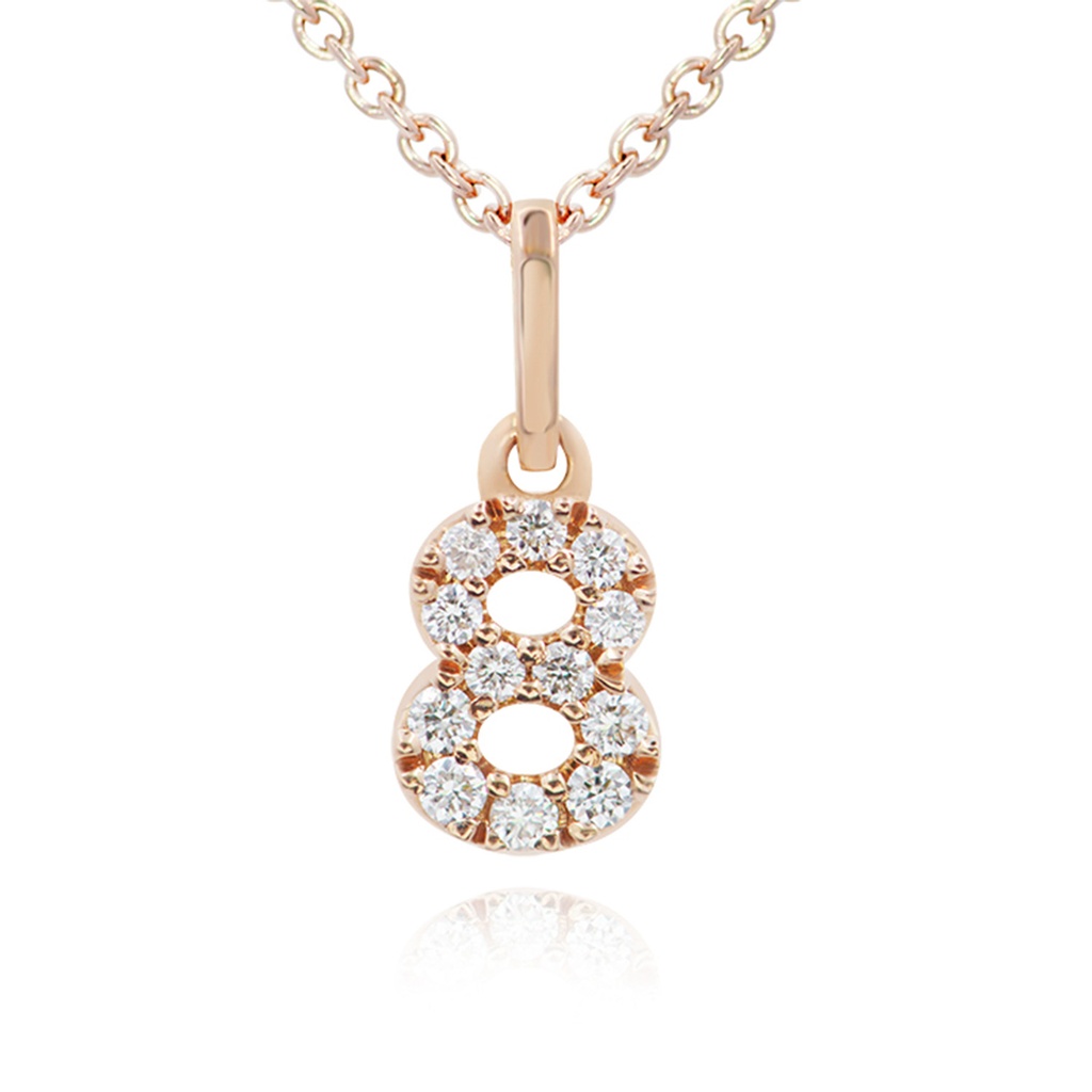 GARG C/DIJ NUMERO-8 B8P +CAD40/45CM 2.00 18KR