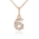 GARG C/DIJ NUMERO-6 B9P +CAD40/45CM 2.00 18KR