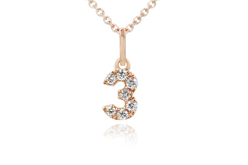 GARG C/DIJ NUMERO-3 B8P +CAD40/45CM 2.00 18KR