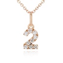 GARG C/DIJ NUMERO-2 B8P +CAD40/45CM 2.00 18KR