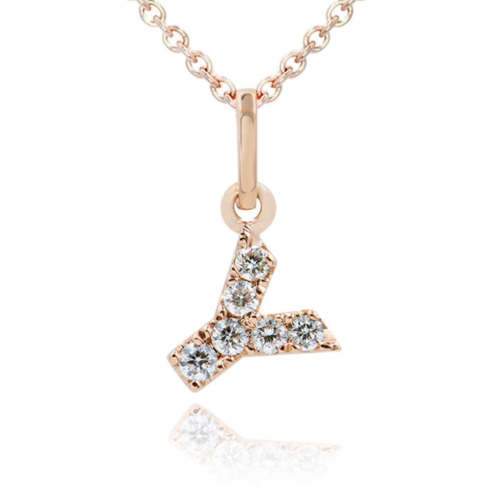 GARG C/DIJ LETRA-Y B6P +CAD40/45CM 1.90 18KR