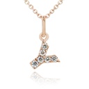 GARG C/DIJ LETRA-Y B6P +CAD40/45CM 1.90 18KR