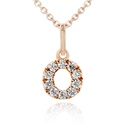 GARG C/DIJ LETRA-O B7P +CAD40/45CM 2.00 18KR