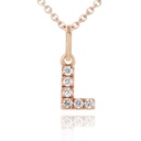 GARG C/DIJ LETRA-L B4P +CAD40/45CM 1.90 18KR