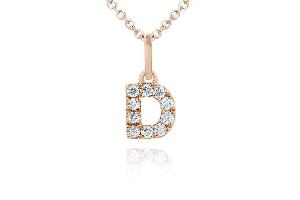 GARG C/DIJ LETRA-D B7P +CAD40/45CM 1.90 18KR