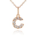 GARG C/DIJ LETRA-C B7P +CAD40/45CM 2.00 18KR