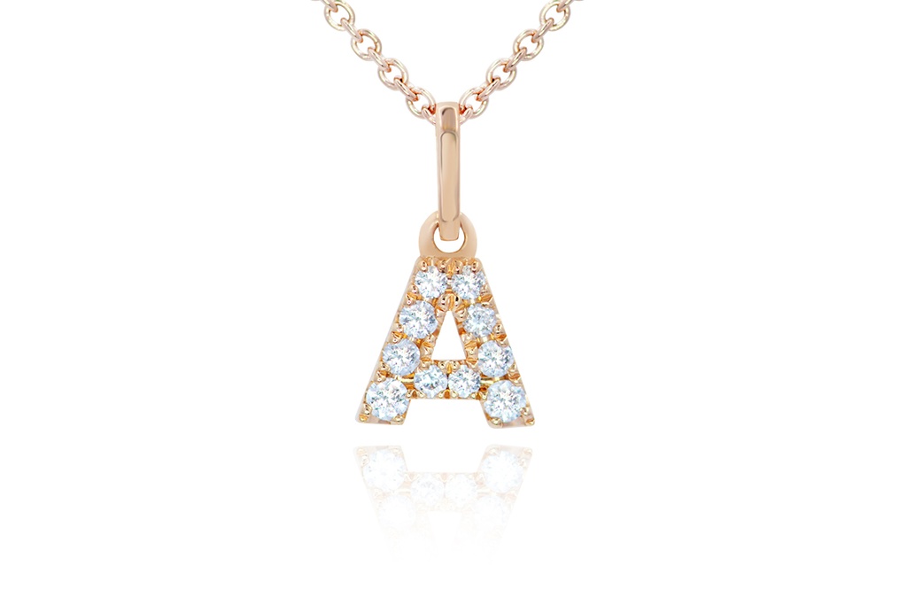 GARG C/DIJ LETRA-A B7P +CAD40/45CM 2.00 18KR