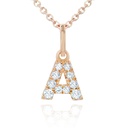 GARG C/DIJ LETRA-A B7P +CAD40/45CM 2.00 18KR