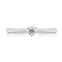 Anillo PURELOVE TRELLIS Diamantes-0.15Ct HSI 14KW