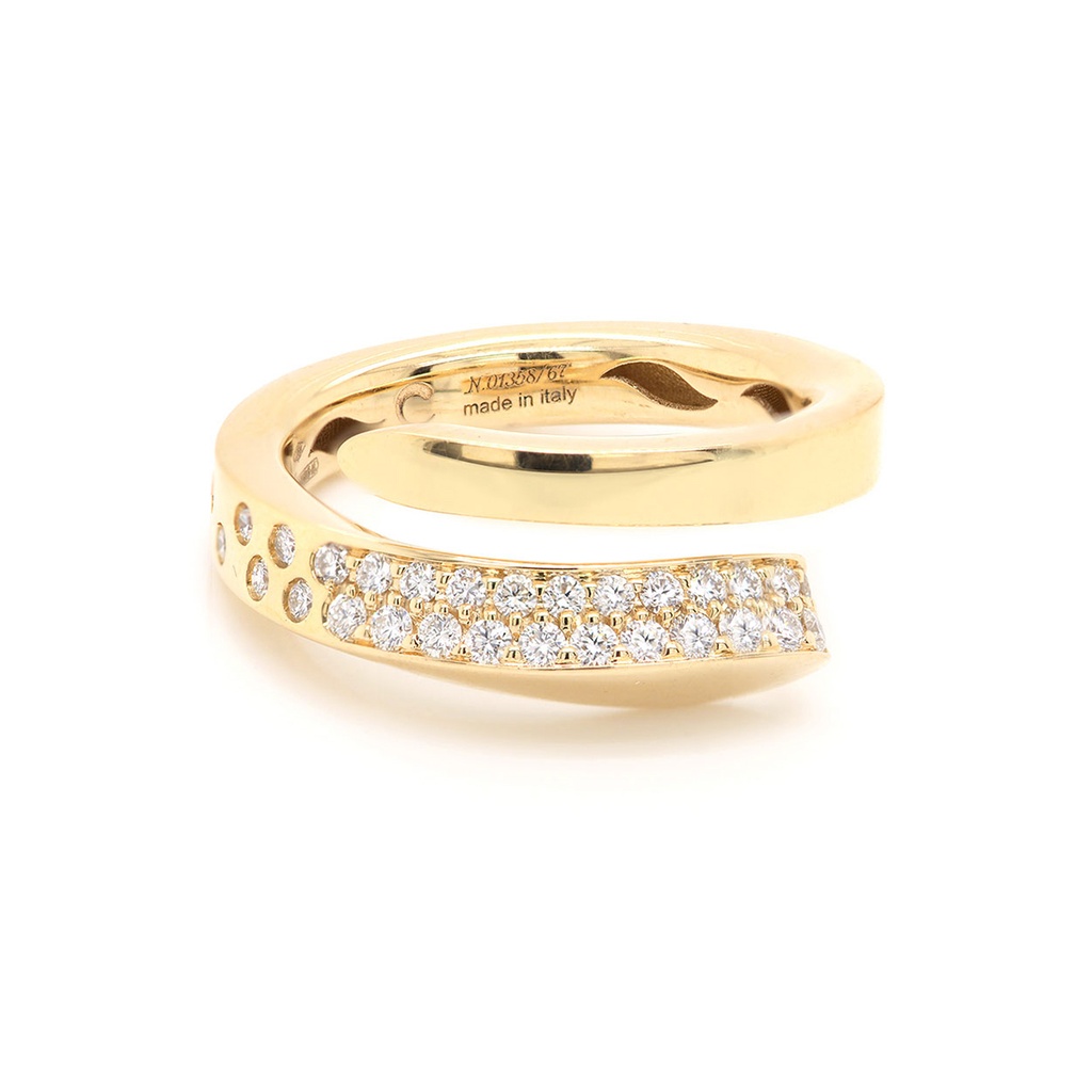 ANILLO LIKE B40P FVS #6.5 6.6gr 18KY