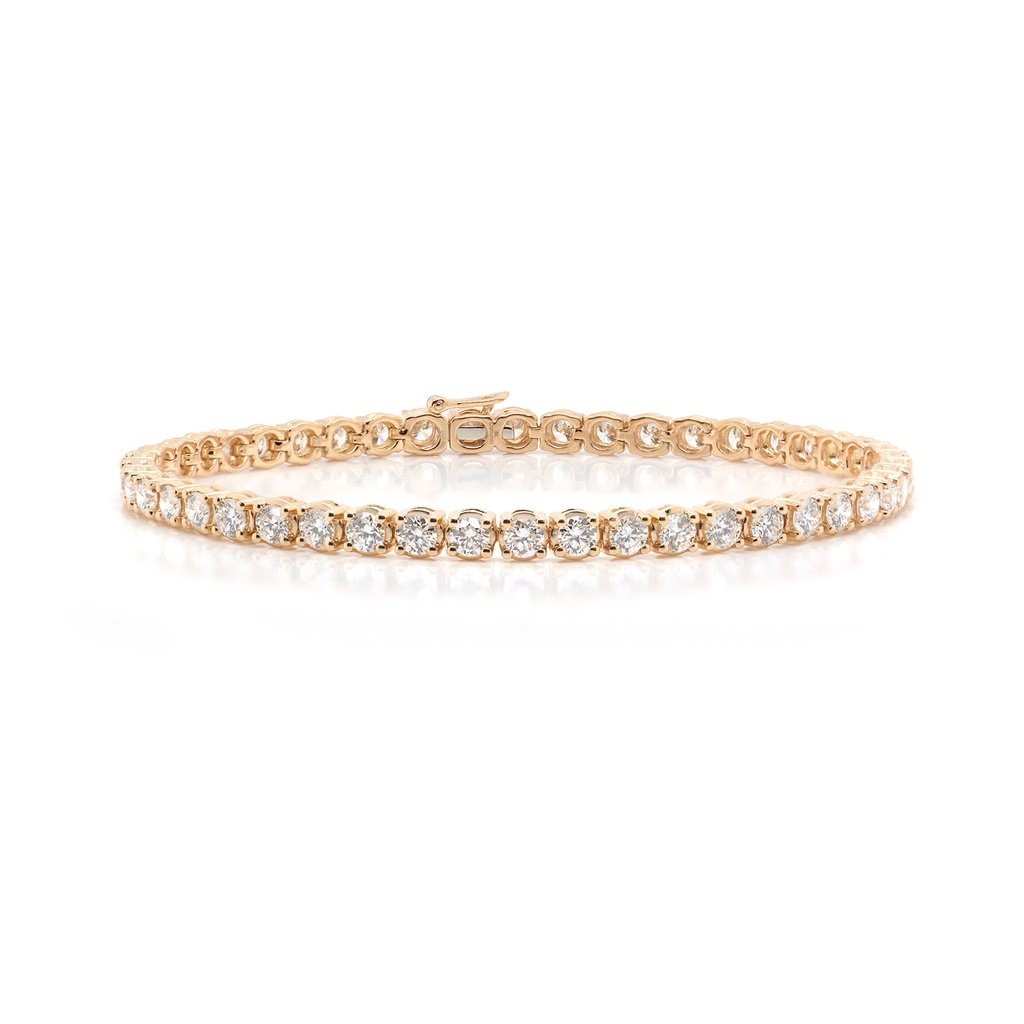 PULSERA TENNIS 46B504P VS/G 12.60 18KY