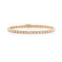 PULSERA TENNIS 46B504P VS/G 12.60 18KY