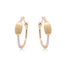 ARETES NANIS DANCING RAIN 2DROPS B12P 3.44 18KY