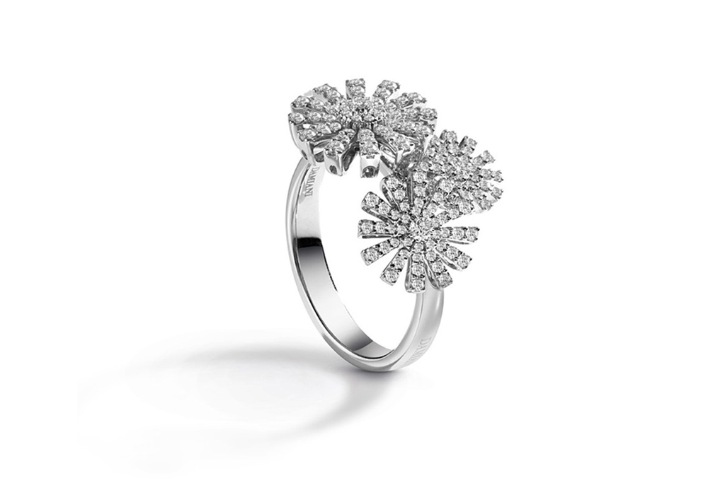 ANILLO MARGARITA BOUQUET B70P 5.50 18KW