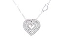 GARG C/DIJ BELLE EPOQUE HEART B22P 4.90 18KY